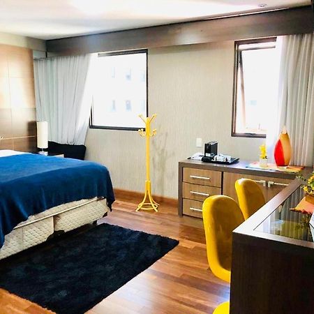 Lindo Apto Dois Ambientes No Bourbon Apartment São Paulo Luaran gambar