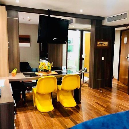 Lindo Apto Dois Ambientes No Bourbon Apartment São Paulo Luaran gambar