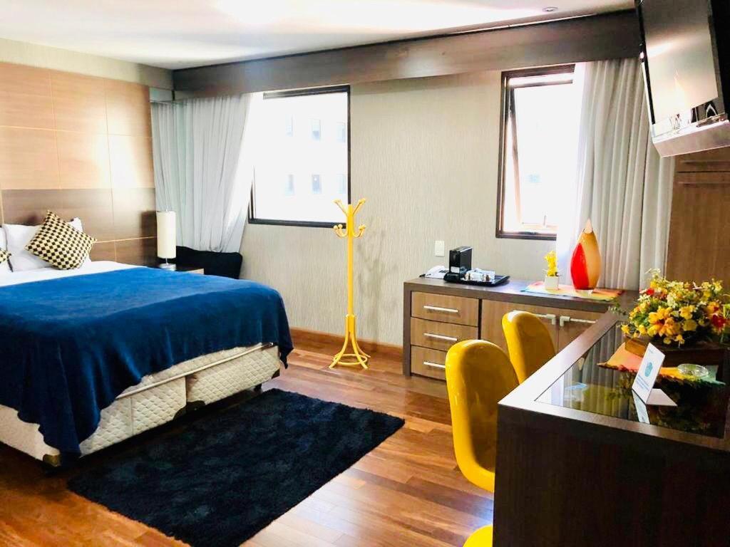 Lindo Apto Dois Ambientes No Bourbon Apartment São Paulo Luaran gambar